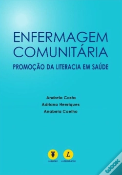 Capa do artigo Enfermagem Comunitária