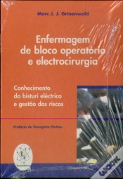 Capa do artigo Enfermagem de Bloco Operatório e Electrocirurgia