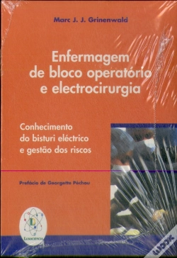 Capa do artigo Enfermagem de Bloco Operatório e Electrocirurgia