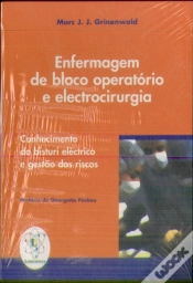 Capa do artigo Enfermagem de Bloco Operatório e Electrocirurgia