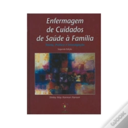 Capa do artigo Enfermagem de Cuidados de Saúde à Família