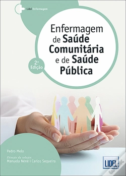 Capa do artigo Enfermagem de Saúde Comunitária e de Saúde Pública