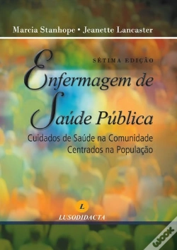 Capa do artigo Enfermagem de Saúde Pública