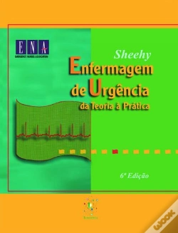 Capa do artigo Enfermagem de Urgência - Da Teoria à Prática