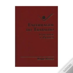 Capa do artigo Enfermagem do Trabalho -  Conceitos e prática