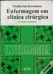 Capa do artigo Enfermagem em Clínica Cirúrgica