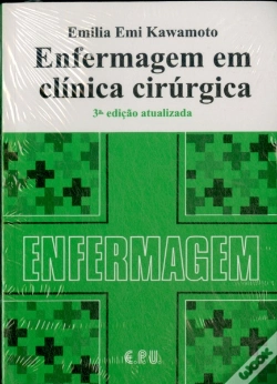 Capa do artigo Enfermagem em Clínica Cirúrgica