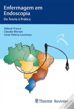 Capa do artigo Enfermagem Em Endoscopia