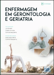 Capa do artigo Enfermagem em Gerontologia e Geriatria
