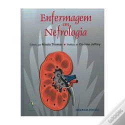 Capa do artigo Enfermagem em Nefrologia