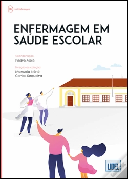 Capa do artigo Enfermagem em Saúde Escolar