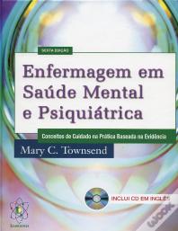 Enfermagem em Saúde Mental e Psiquiátrica