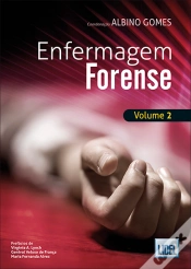 Capa do artigo Enfermagem Forense