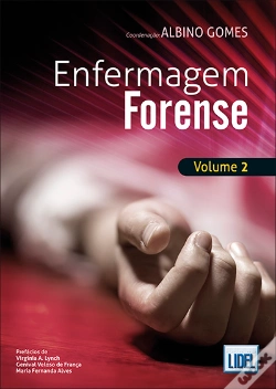 Capa do artigo Enfermagem Forense