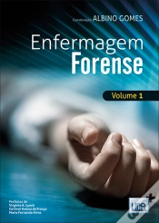 Capa do artigo Enfermagem Forense