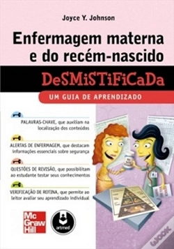 Capa do artigo Enfermagem Materna e do Recém-Nascido Desmistificada