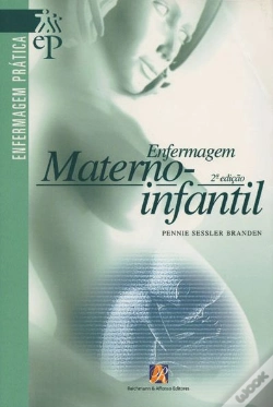 Capa do artigo Enfermagem Materno-Infantil