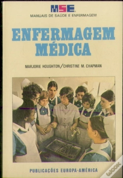 Capa do artigo Enfermagem Médica