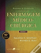 Capa do artigo Enfermagem Médico-Cirúrgica - 2 Volumes