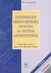 Capa do artigo Enfermagem Médico-Cirúrgica Aplicada ao Sistema Gastrintestinal