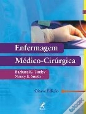 Capa do artigo Enfermagem-Médico Cirúrgica