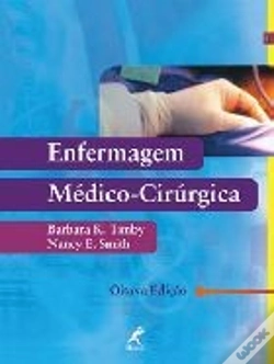 Capa do artigo Enfermagem-Médico Cirúrgica