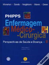 Enfermagem Médico-Cirúrgica Phipps (8.ª Edição)
