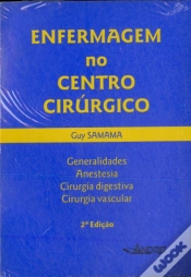 Capa do artigo Enfermagem No Centro Cirúrgico