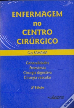 Capa do artigo Enfermagem No Centro Cirúrgico