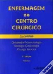 Capa do artigo Enfermagem no Centro Cirúrgico
