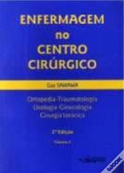 Capa do artigo Enfermagem no Centro Cirúrgico