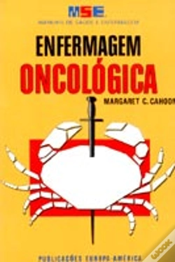 Capa do artigo Enfermagem Oncológica