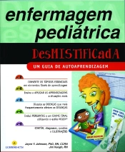 Capa do artigo Enfermagem Pediátrica Desmistificada