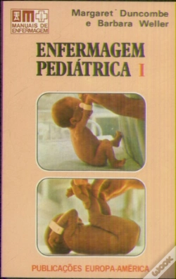 Capa do artigo Enfermagem Pediátrica I