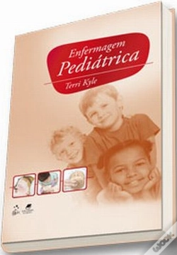 Capa do artigo Enfermagem Pediátrica
