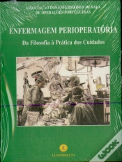 Capa do artigo Enfermagem Perioperatória