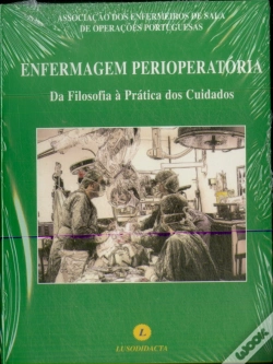 Capa do artigo Enfermagem Perioperatória