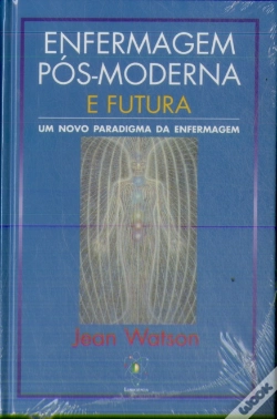 Capa do artigo Enfermagem Pós-Moderna e Futura