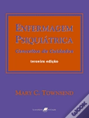 Capa do artigo Enfermagem Psiquiátrica