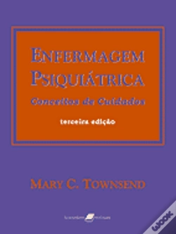 Capa do artigo Enfermagem Psiquiátrica
