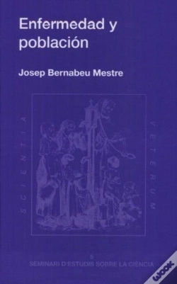 Capa do artigo Enfermedad Y Población