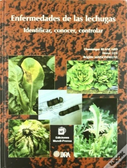 Capa do artigo Enfermedades De Las Lechugas. Identificar, Conocer Y Controlar