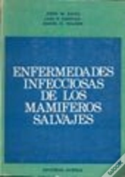 Capa do artigo Enfermedades Infecciosas De Los Mamíferos Salvajes