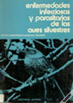 Capa do artigo Enfermedades Infecciosas Y Parasitarias De Las Aves Silvestres