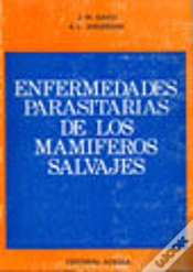 Capa do artigo Enfermedades Parasitarias De Los Mamíferos Salvajes