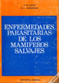 Capa do artigo Enfermedades Parasitarias De Los Mamíferos Salvajes