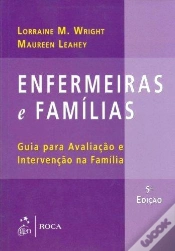 Capa do artigo Enfermeiras e Famílias