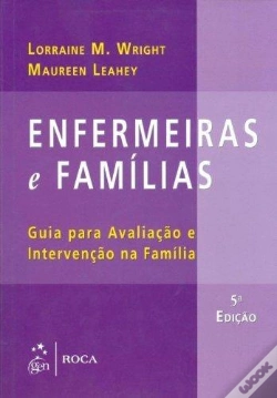 Capa do artigo Enfermeiras e Famílias