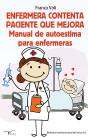 Enfermera Contenta Paciente Que Mejora. - Preview