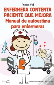 Capa do artigo Enfermera Contenta Paciente Que Mejora.